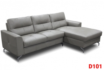 Ghế sofa da D101