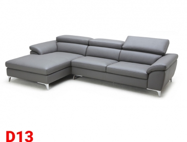Ghế sofa da D13 Ghế sofa da D13