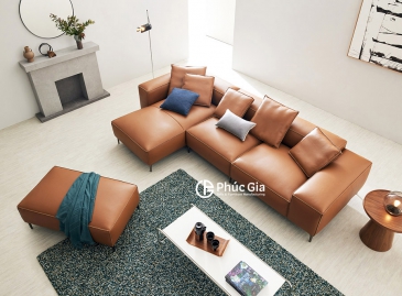 Ghế sofa góc SG35
