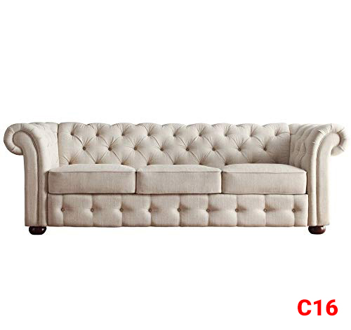 Ghế sofa tân cổ điển C16