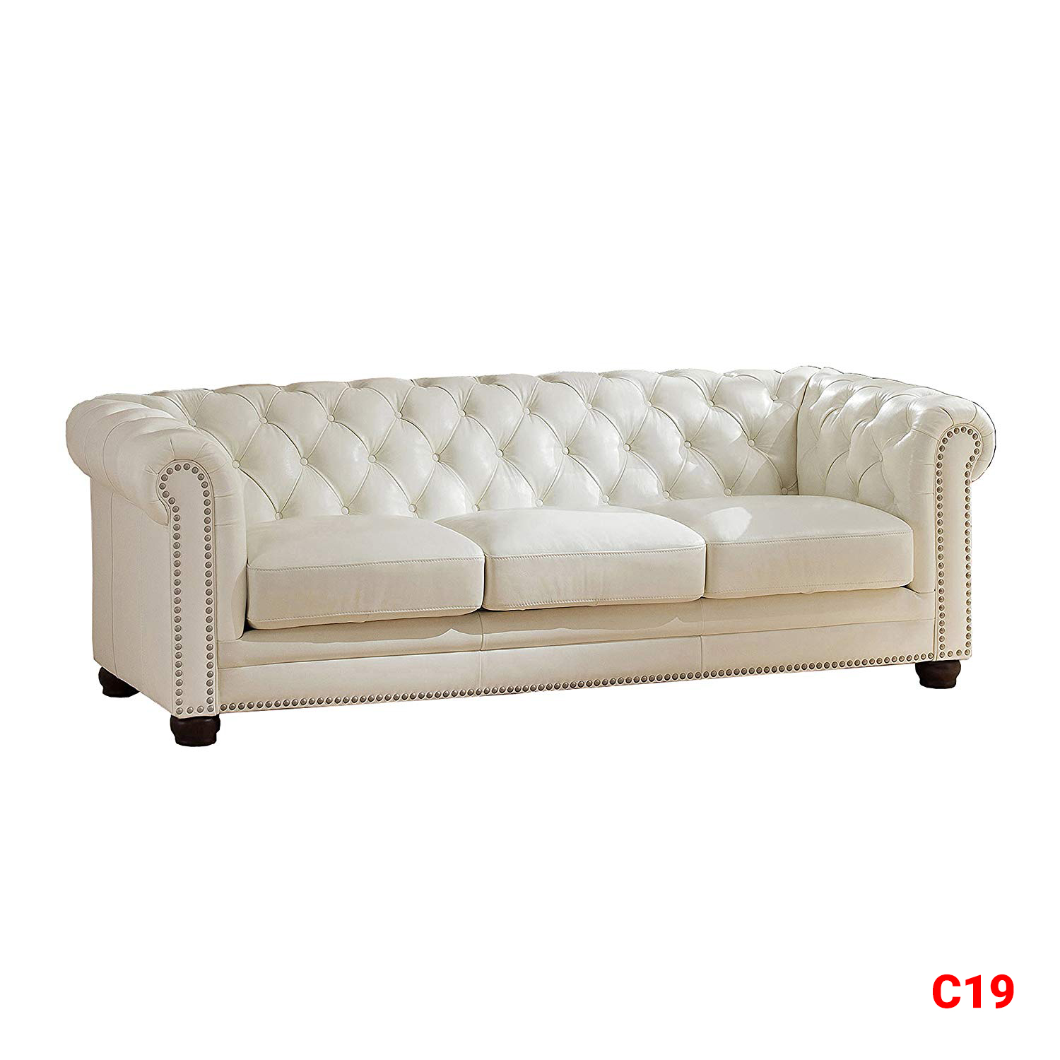 Ghế sofa tân cổ điển C19