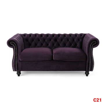 Ghế sofa tân cổ điển C21
